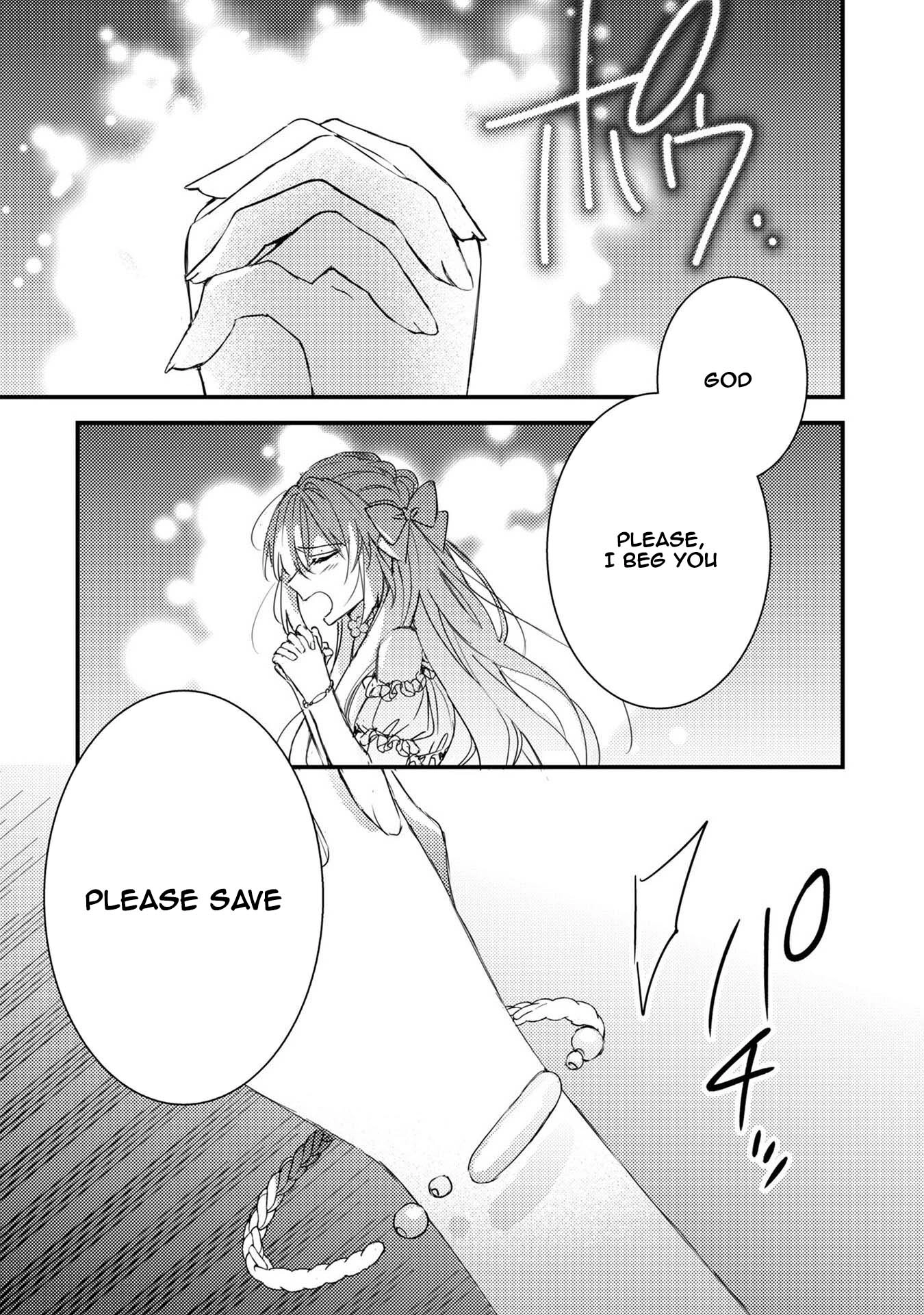 Praying My Arranged Marriage Partner Would Love Me Chapter 6 Page 30